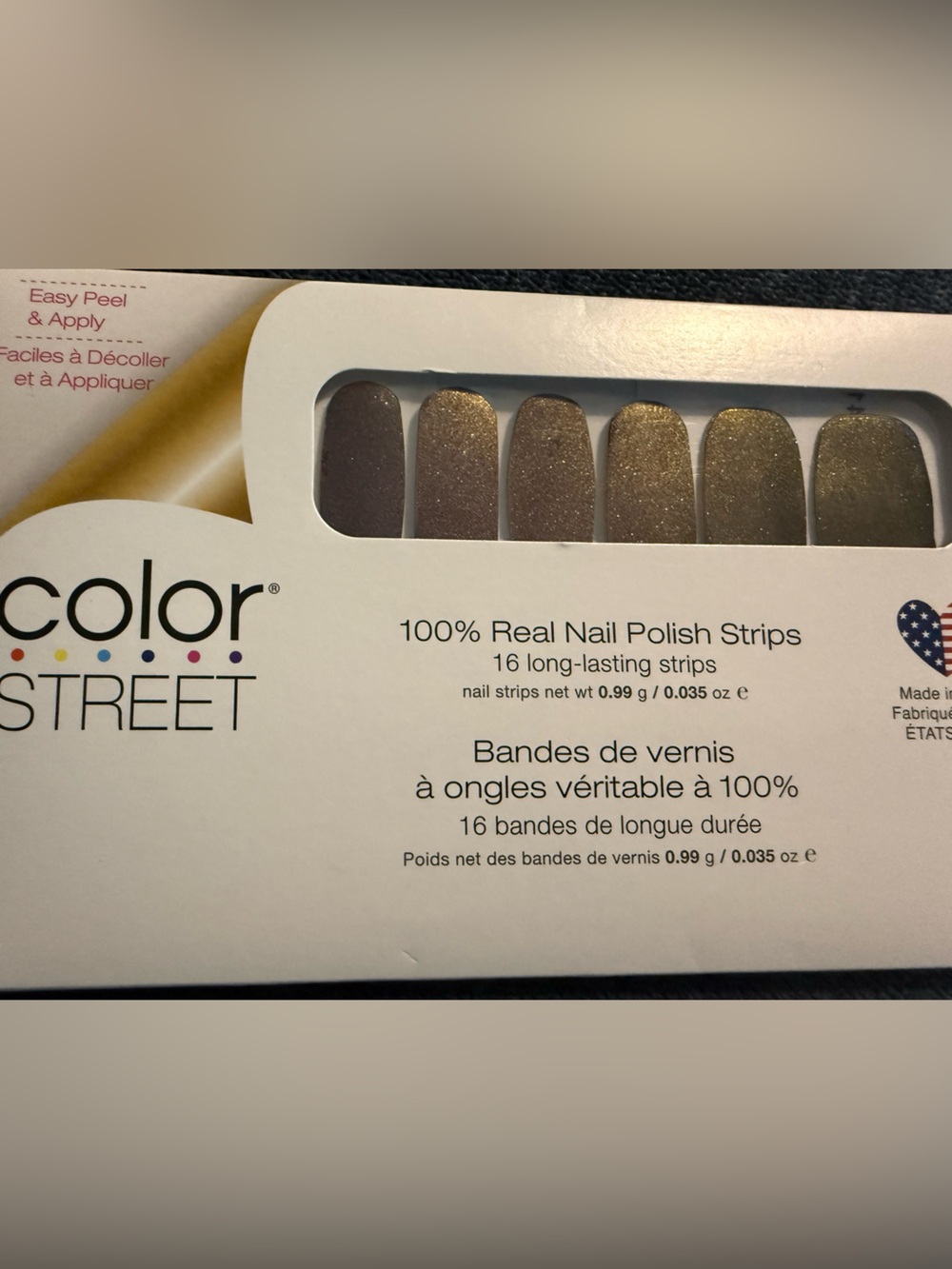 Color Street - Dark Matter